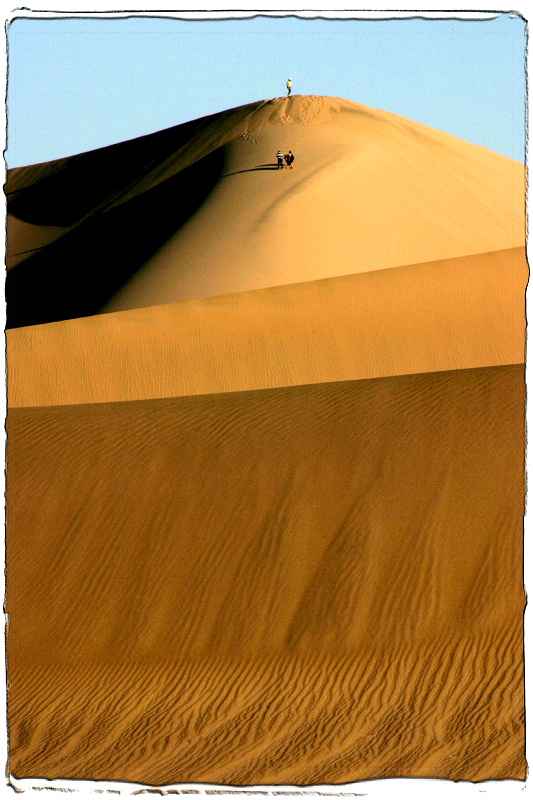 Death Valley Dunes 4 Death Valley, CA � Dave Hickey